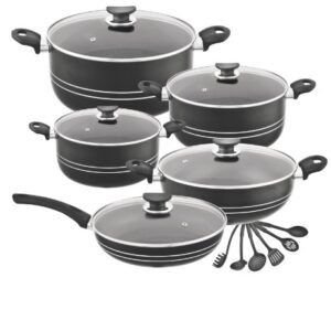 D-165A – Calphalone Gift Set – 17 Pcs