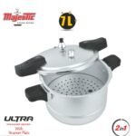 Majestic MS-01 Majestic Ultra Steamer Cooker 7 LETER