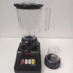 Panasonic Juicer Blender 2 In 1 Black