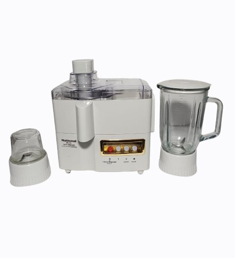 National juicer & blender 3 in 1