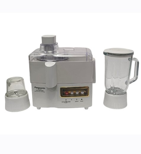 Panasonic Juicers and Blender 3 in 1