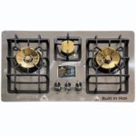 Black Stone Gass Hob BS-823