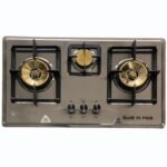 Black Stone Gass Hob BS-822