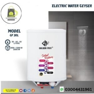 Golden Fujji Electric Water Heater GF30L