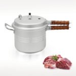 AR Woodco Pressure Cooker