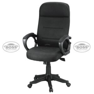 Boss B-524 Horizon High Back Revolving Executive Computer Chair
