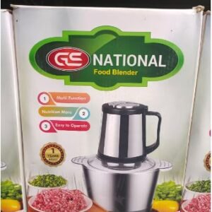 National Food Blender