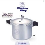 Kitchen King Pressure Cooker (Blaze) – 25 Liters