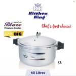 Kitchen King Pressure Cooker (Blaze) – 60 Liters
