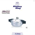 Kitchen King Pressure Cooker (Blaze) – 3 Liters