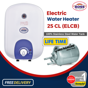 BOSS K.E SIE 25CL Supreme Steel ELCB