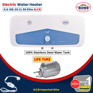 BOSS K.E SIE 20CL SS Elite ELCB