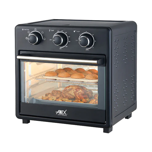 ANEX AG-2121 Deluxe Air Fryer - Image 2