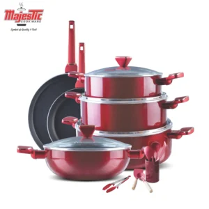 MVL-283 Majestic Vintage Nonstick Gift Set (Super Strong Coating)