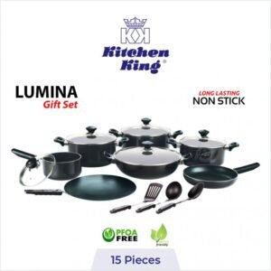 Lumina Gift Set – 15 Pieces